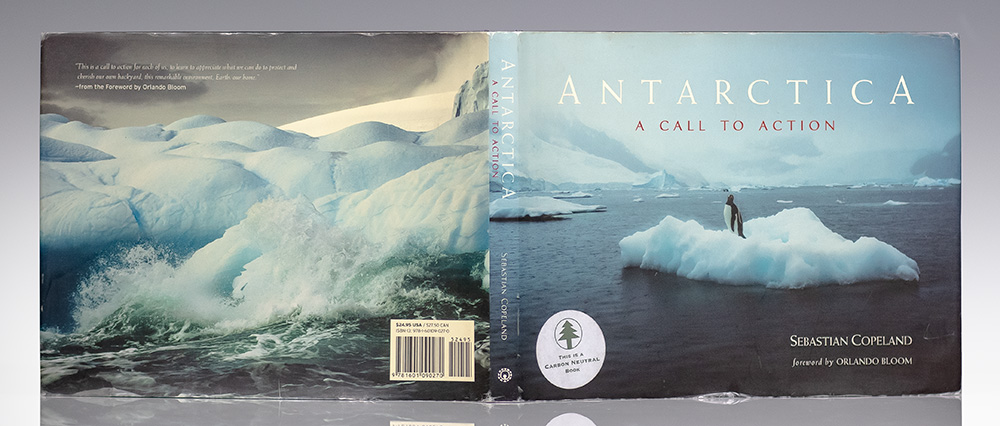 Antarctica: A Call to Action.