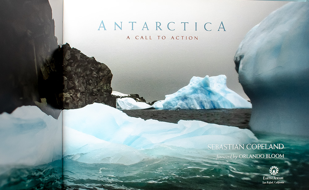 Antarctica: A Call to Action.