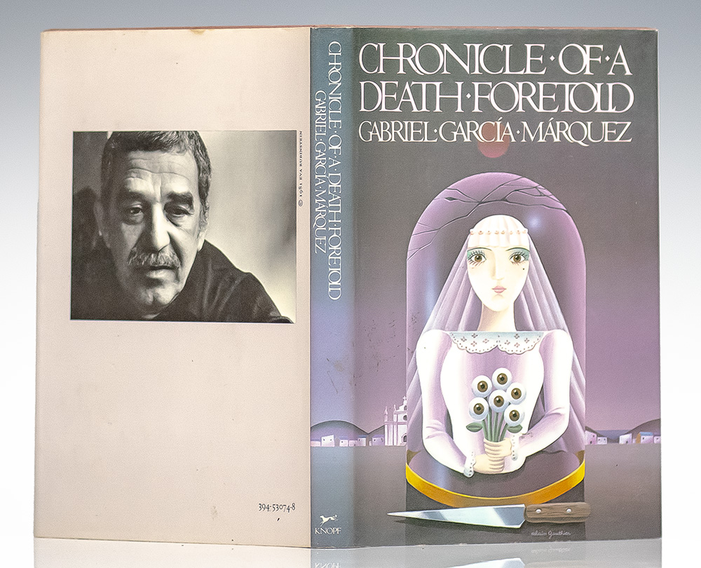 Chronicle of a Death Foretold.