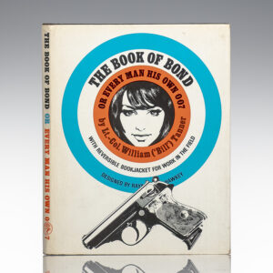 The Book of Bond: Or Every Man His Own 007.