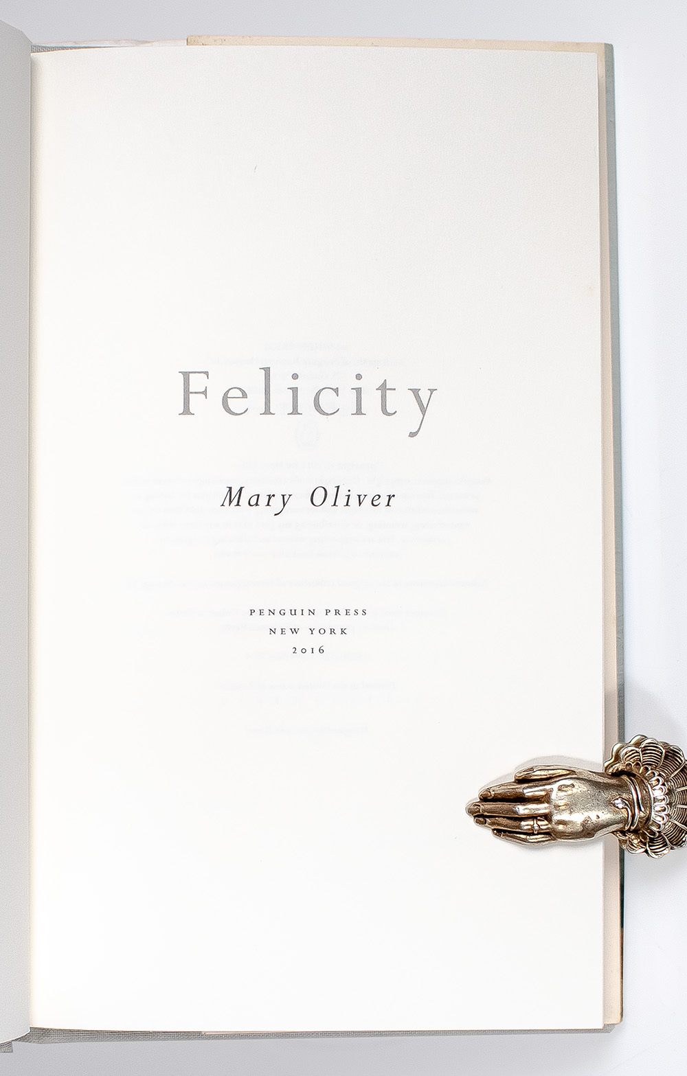 Felicity.