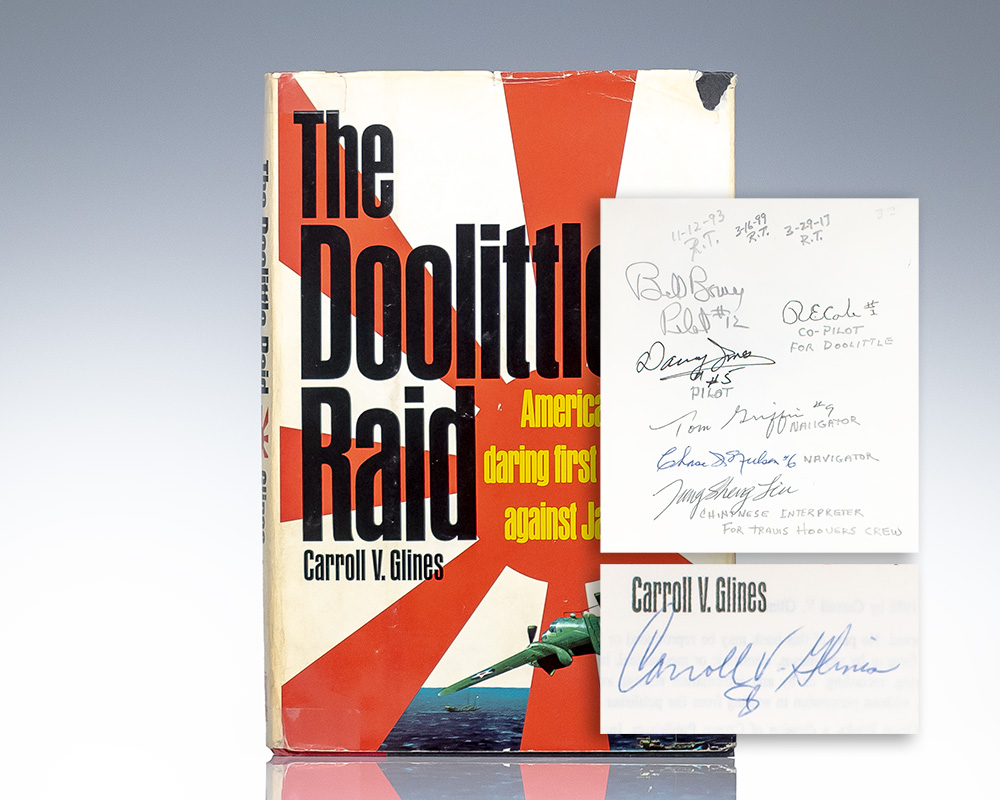 The Doolittle Raid: America's Daring First Strike Against Japan.