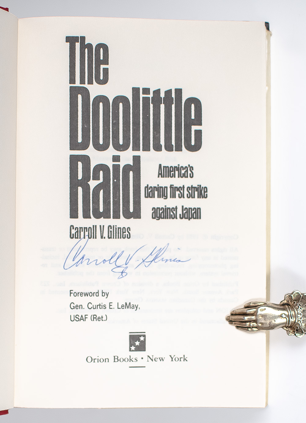 The Doolittle Raid: America's Daring First Strike Against Japan.