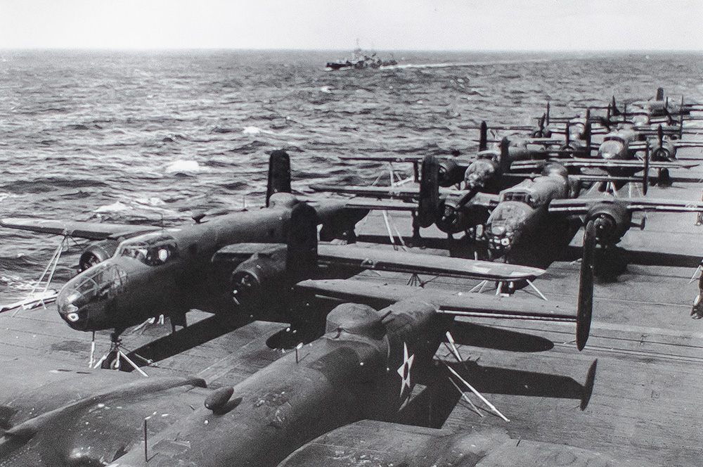 The Doolittle Raid: America's Daring First Strike Against Japan.