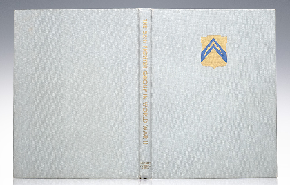 The 56th Fighter Group In World War II.