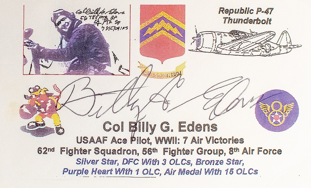 The 56th Fighter Group In World War II.