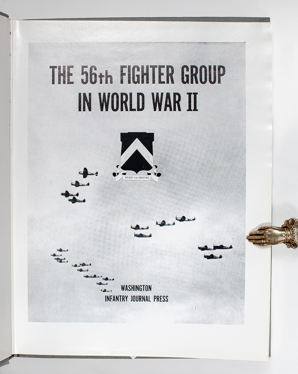 The 56th Fighter Group In World War II.