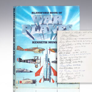 The Blandford Book of Warplanes.