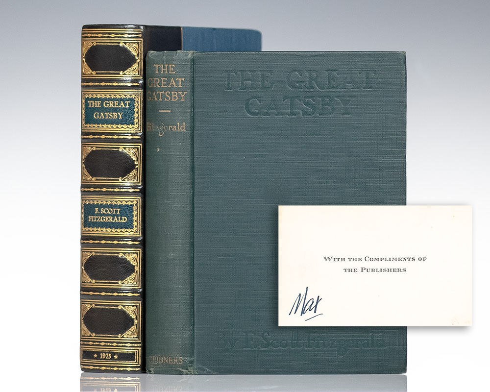 The Great Gatsby.