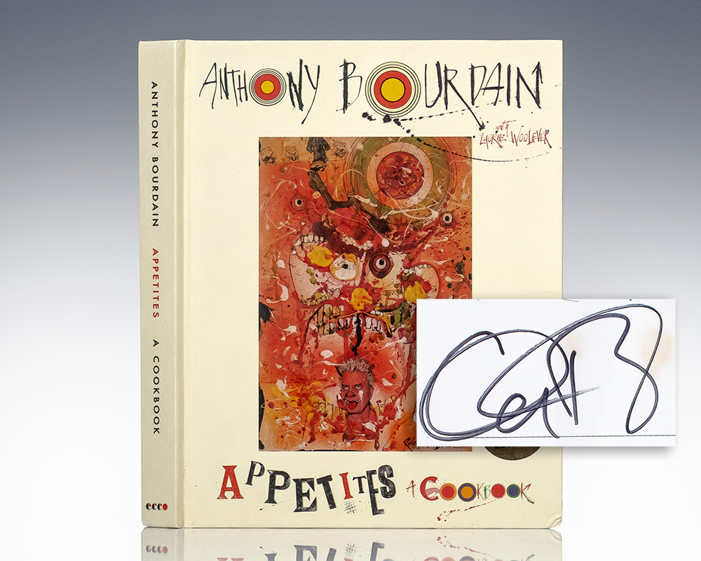 Appetites: A Cookbook.