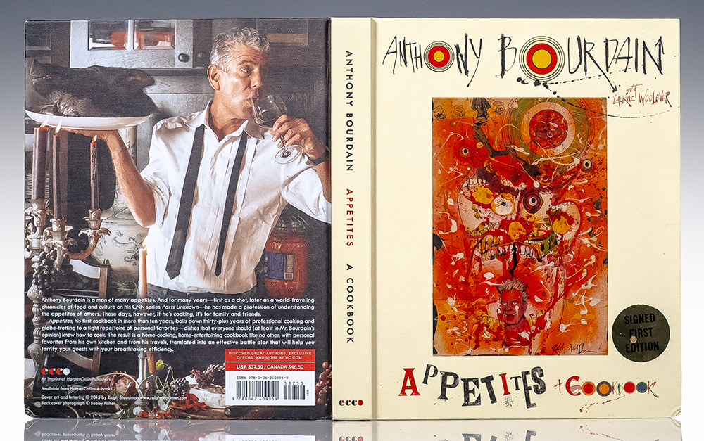Appetites: A Cookbook.