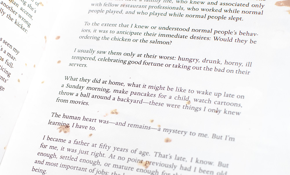 Appetites: A Cookbook.