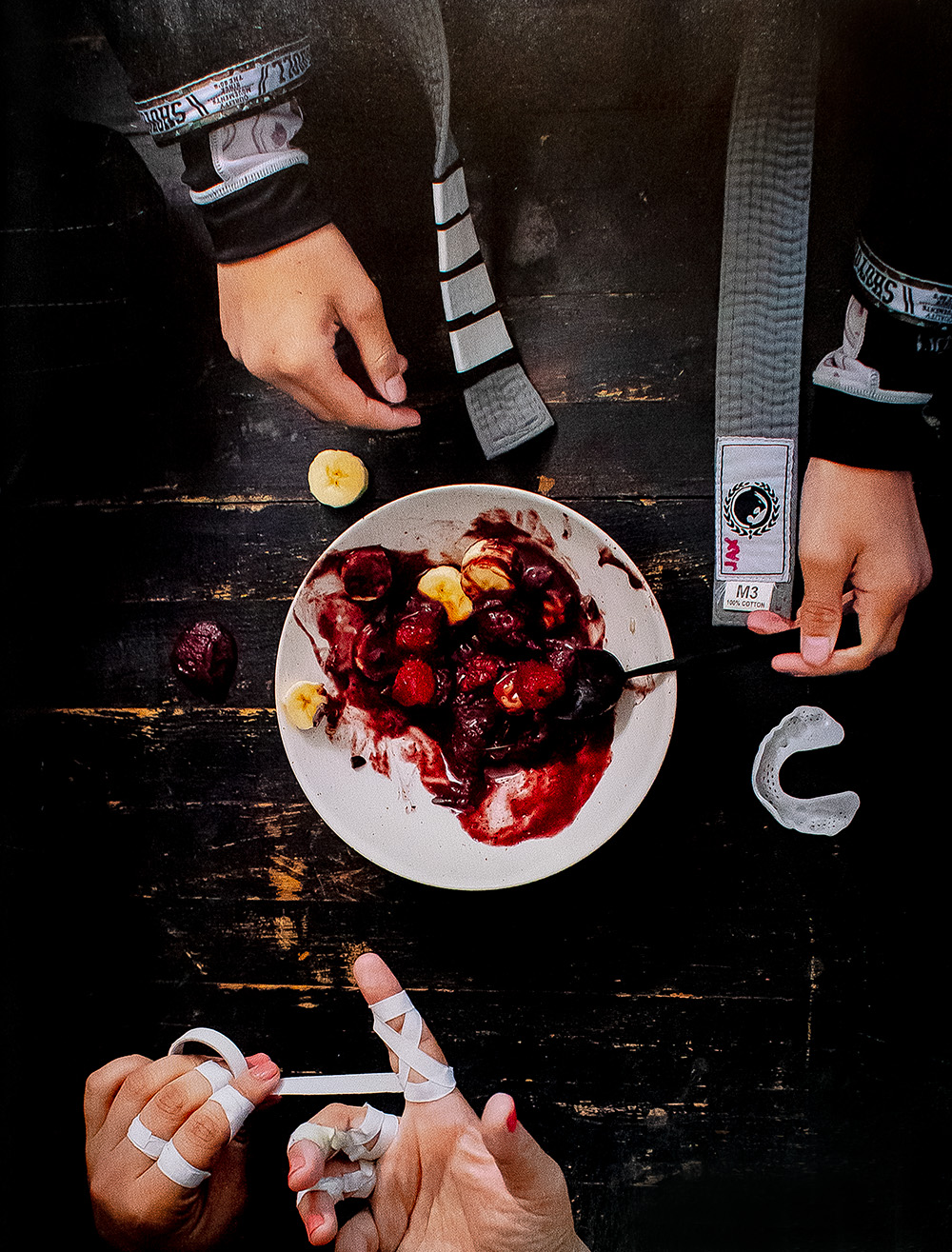 Appetites: A Cookbook.