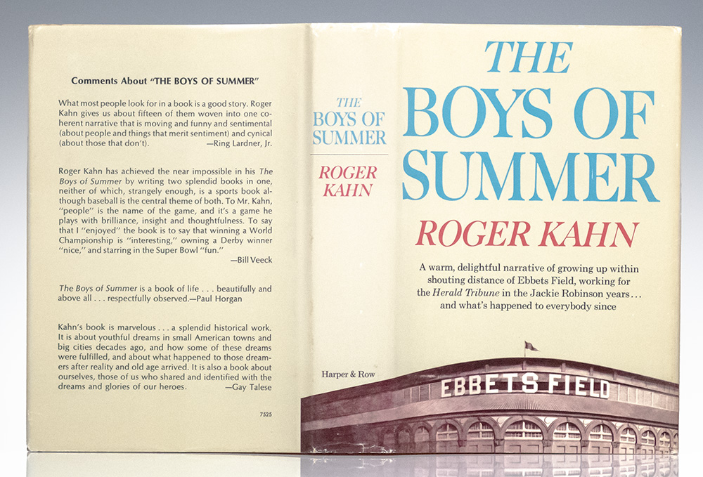 The Boys of Summer.