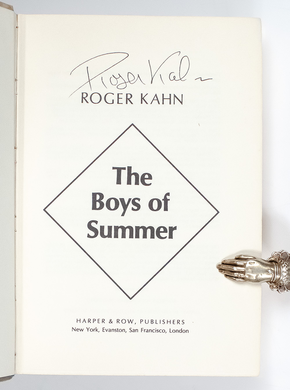 The Boys of Summer.