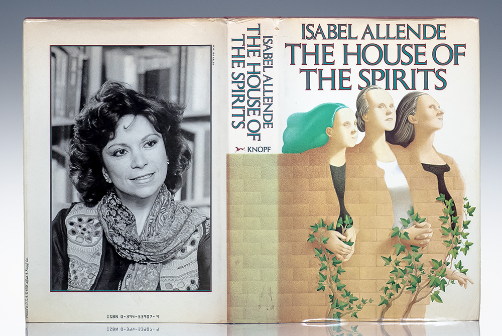The House of the Spirits: A Novel.