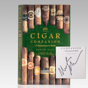 The Cigar Companion: A Connoisseur's Guide.
