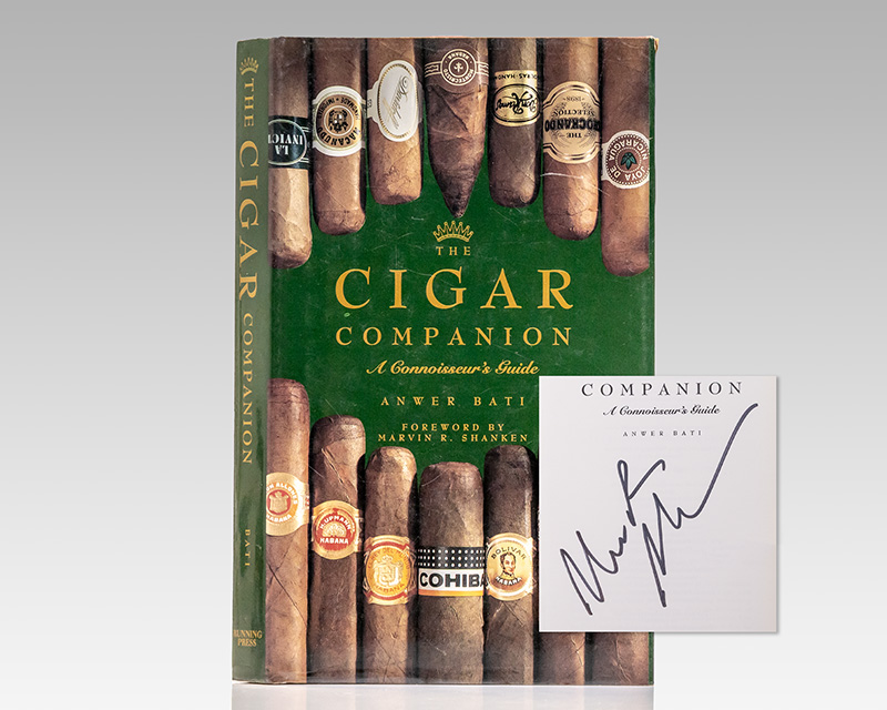 The Cigar Companion: A Connoisseur's Guide.