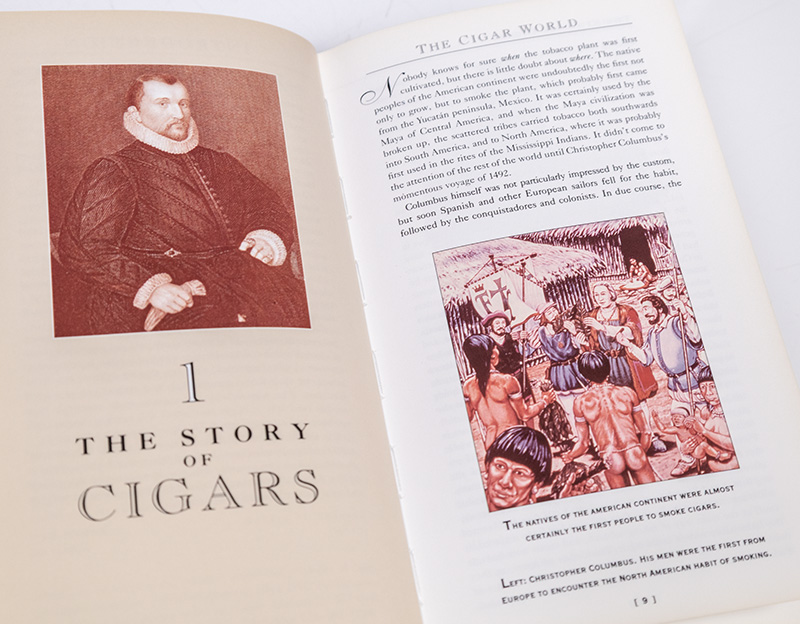 The Cigar Companion: A Connoisseur's Guide.