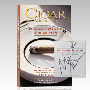 Cigar Aficionado's Buying Guide 3rd Edition.