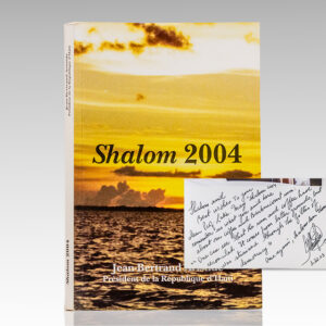 Shalom 2004.