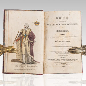 A Book Explaining the Ranks and Dignities of British Society: Intended Chiefly for the Instruction of Young Persons.
