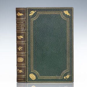 The Complete Angler of Izaak Walton and Charles Cotton: Extensively Embellished with Engravings on Copper and Wood, From Original Paintings and Drawings, by First-Rate Artists.