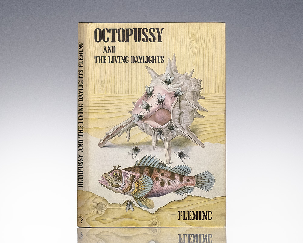 Octopussy and the Living Daylights.