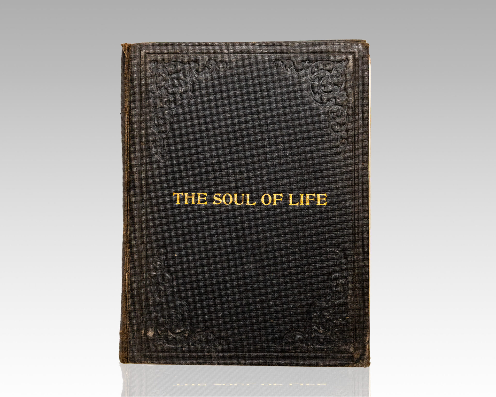 The Soul of Life: A Collection of Speeches, Sermons, Laws, and Regulations Pertaining to the Jewish Religion.