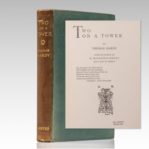 Two On A Tower.