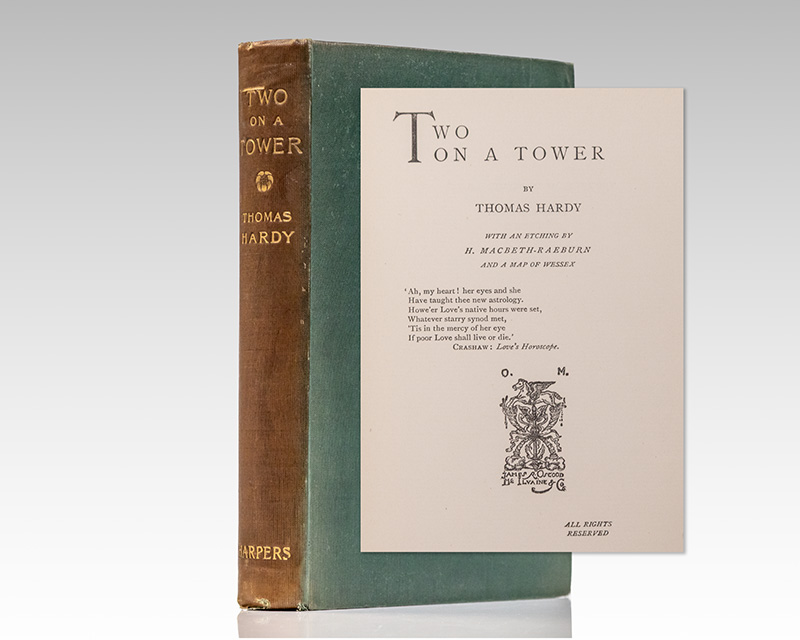 Two On A Tower.