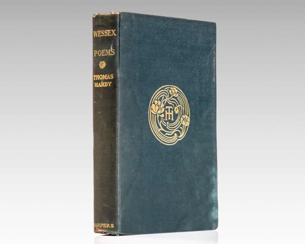 Wessex Poems and Other Verses.