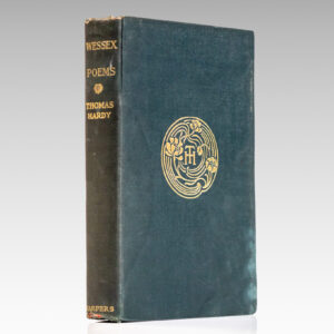 Wessex Poems and Other Verses.