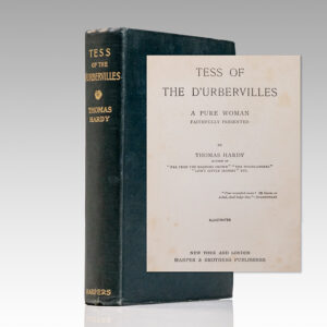 Tess of the d’Urbervilles.