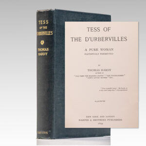Tess of the d’Urbervilles.