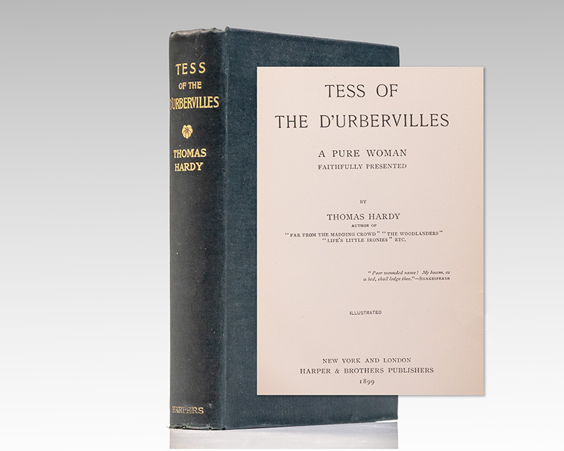 Tess of the d’Urbervilles.