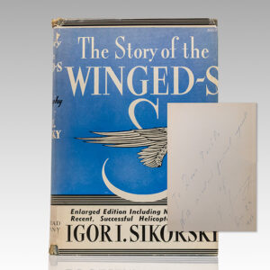 The Story of the Winged-S: New Chapters and Illustrations on Recent Developements of the Helicopter.
