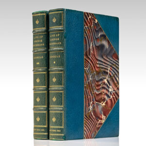 The Life of George Cruikshank. In Two Epochs.