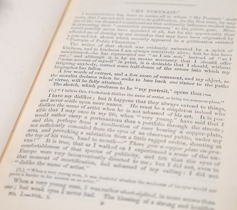 George Cruikshank's Omnibus.