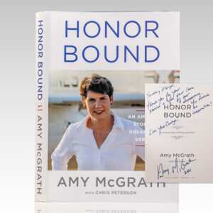 Honor Bound: An American Story Of Dreams And Service.