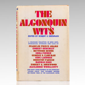 The Algonquin Wits.