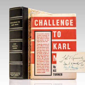 Challenge to Karl Marx.
