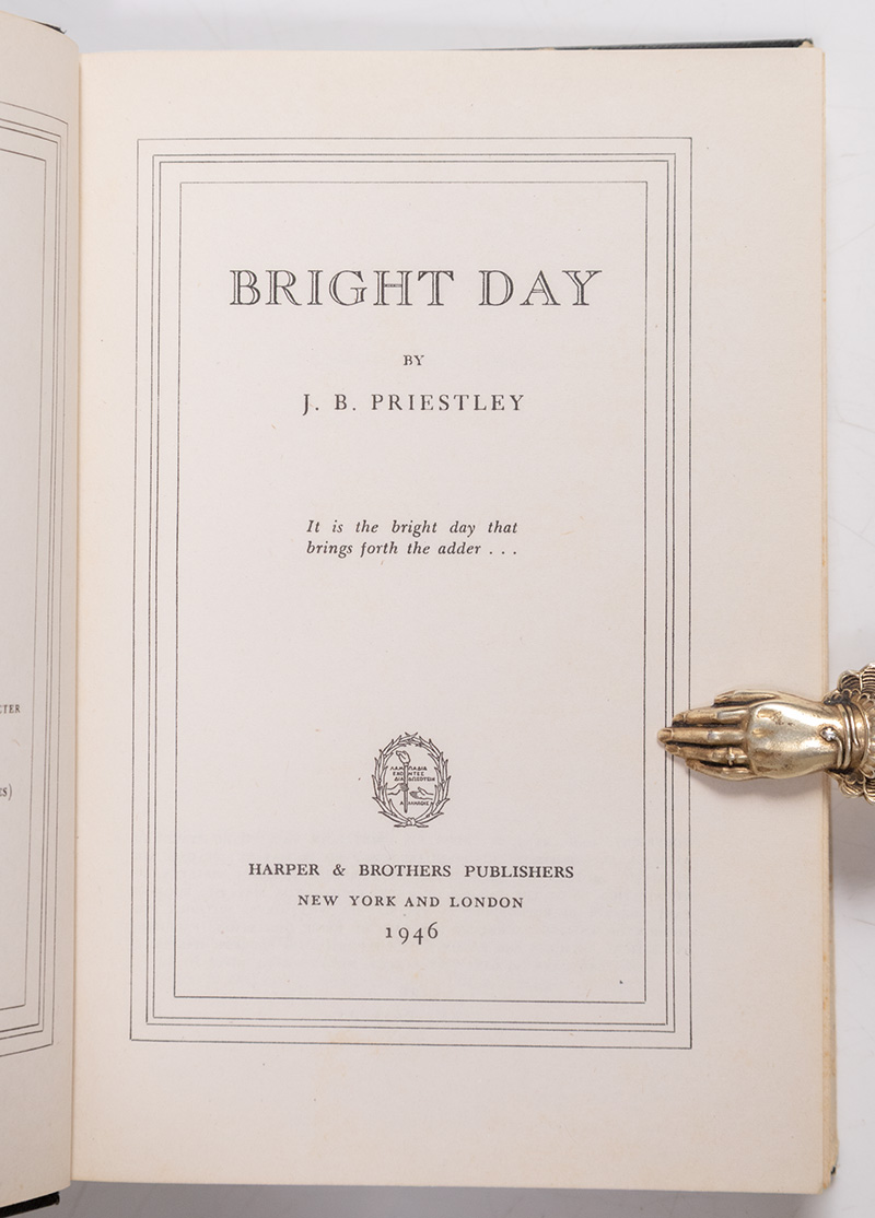 Bright Day.