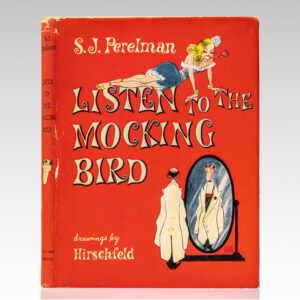 Listen to the Mocking Bird.