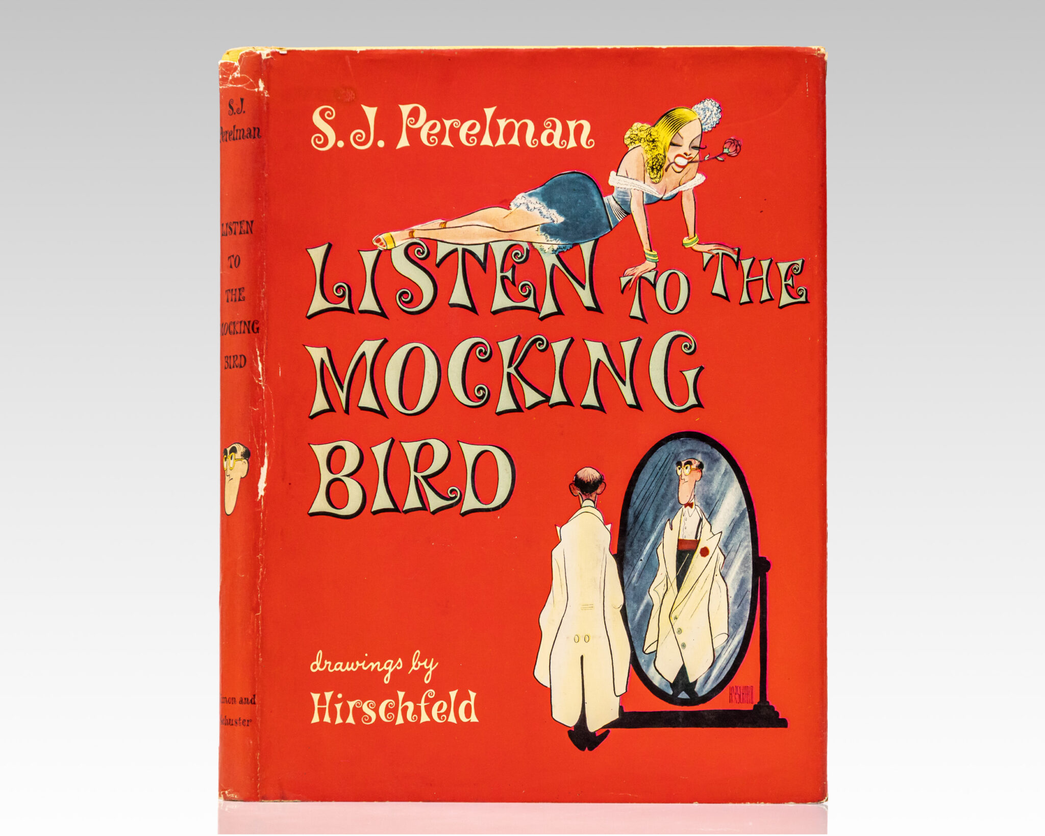 Listen to the Mocking Bird.