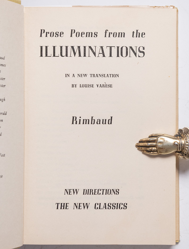The Illuminations.