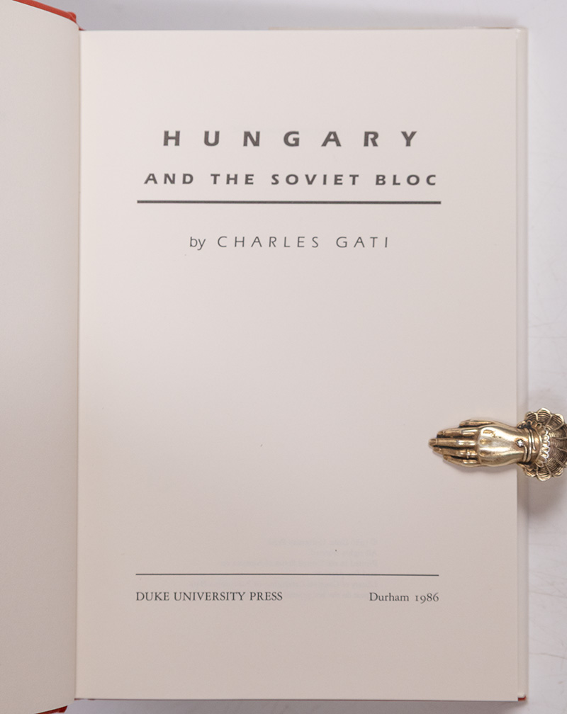 Hungary And The Soviet Bloc.