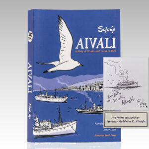 Aivali: A Story of Greeks and Turks in 1922.