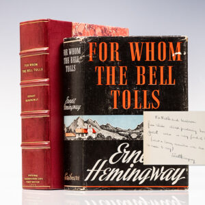 For Whom the Bell Tolls.