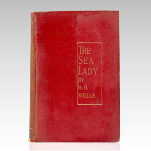 The Sea Lady: A Tissue of Moonshine.